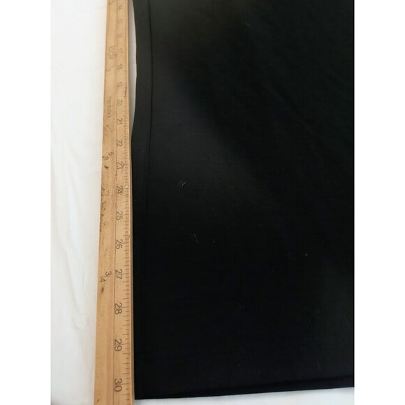 A New Day Black Wide-Leg Sport Pants – Size 3X – Pull-On Style – NWT - Picture 8 of 10